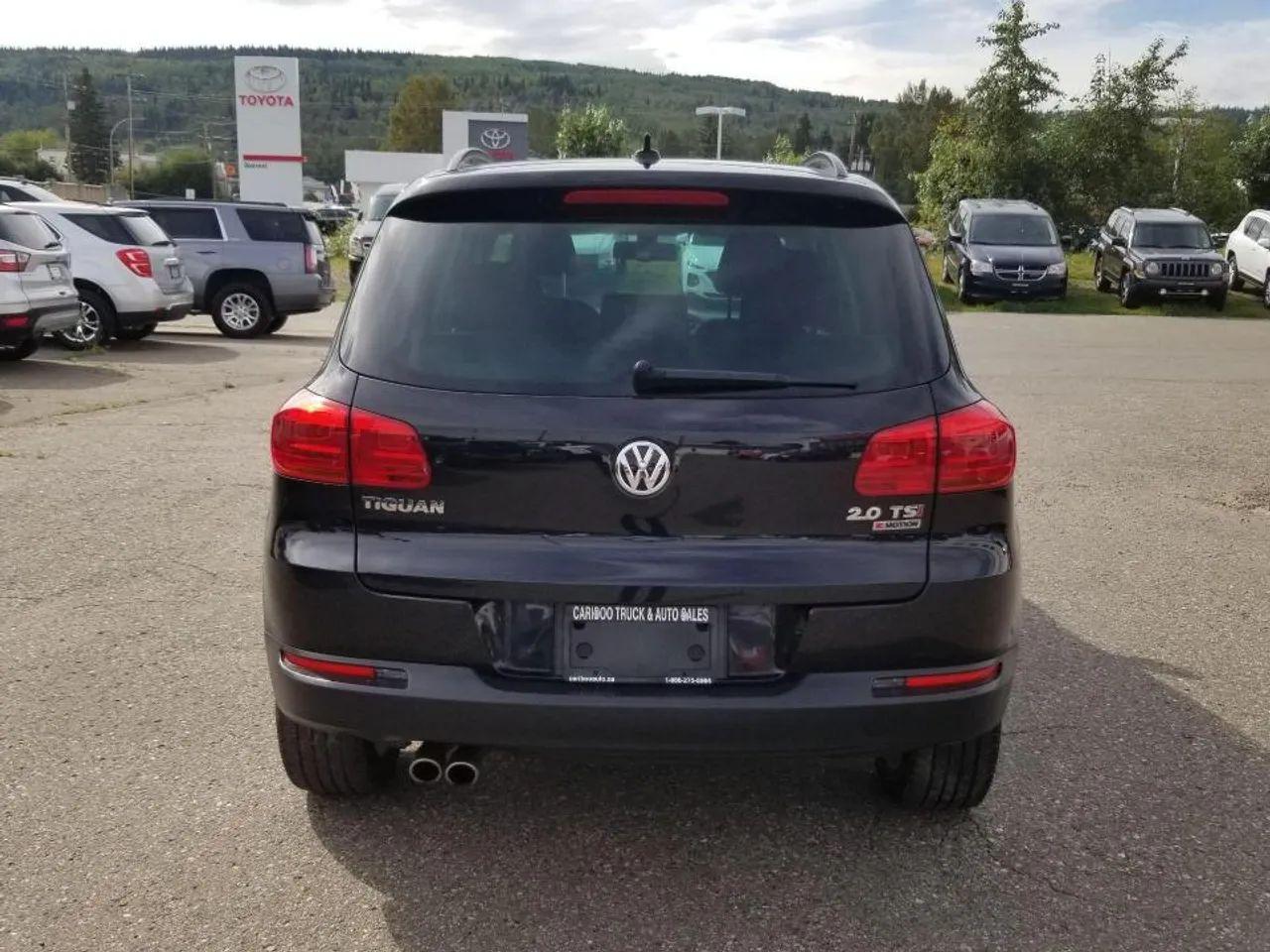 2016 Volkswagen Tiguan -4