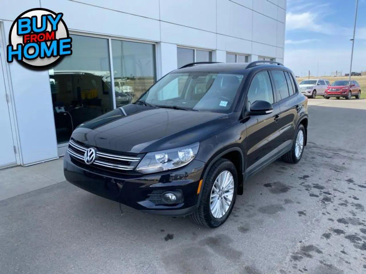 2016 Volkswagen Tiguan -0