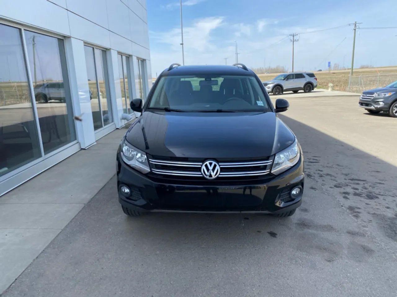 2016 Volkswagen Tiguan -1