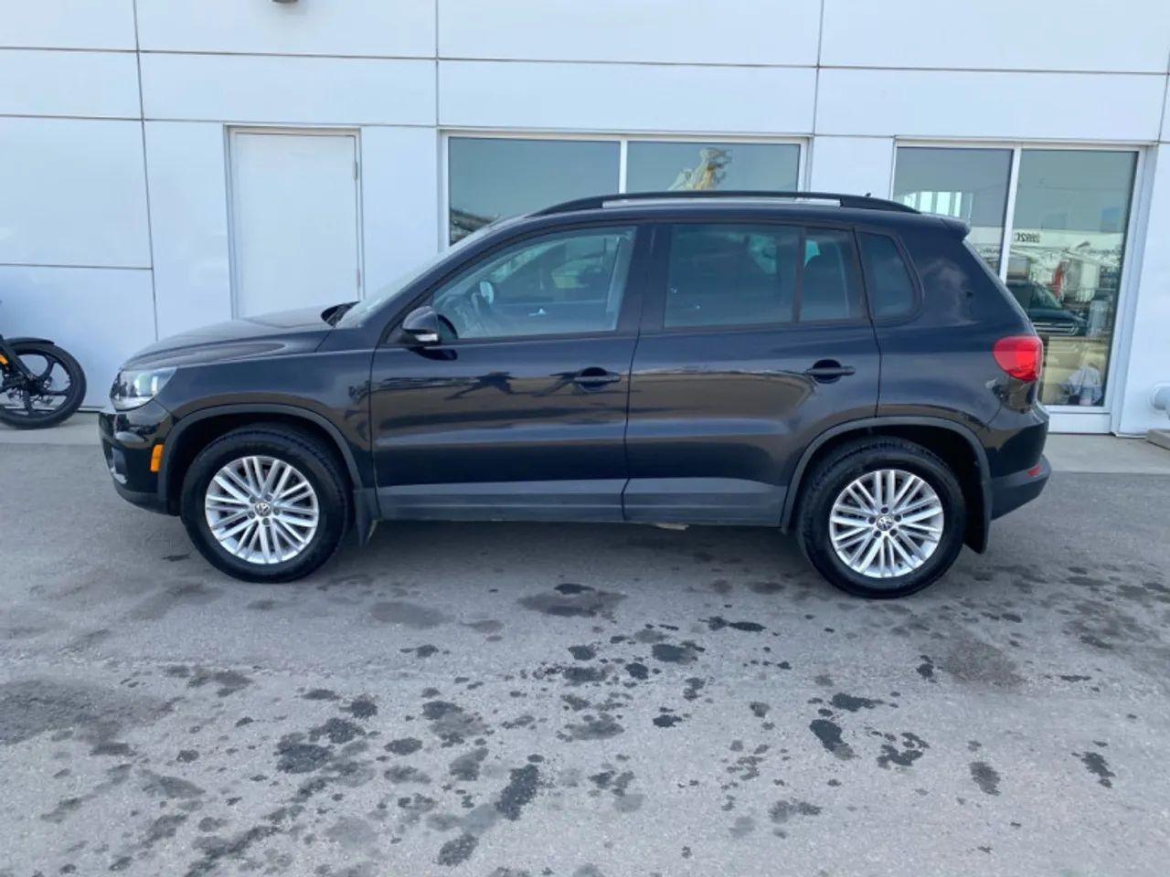 2016 Volkswagen Tiguan -2