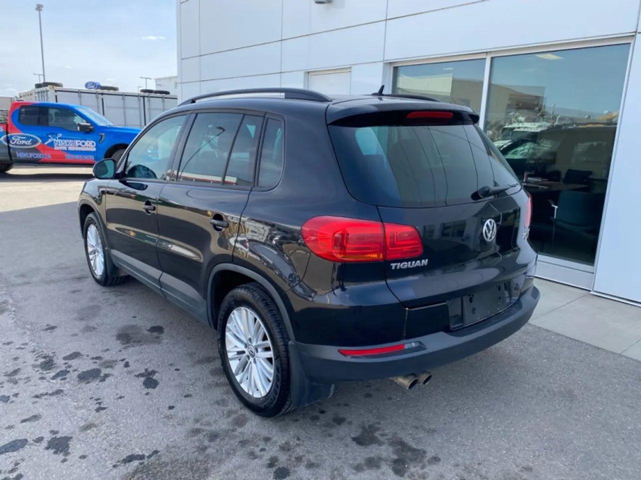2016 Volkswagen Tiguan -3
