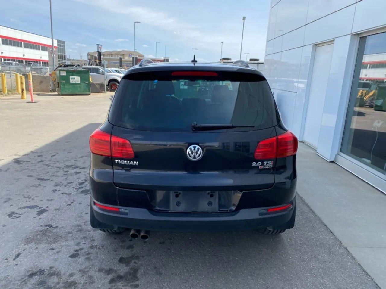 2016 Volkswagen Tiguan -4