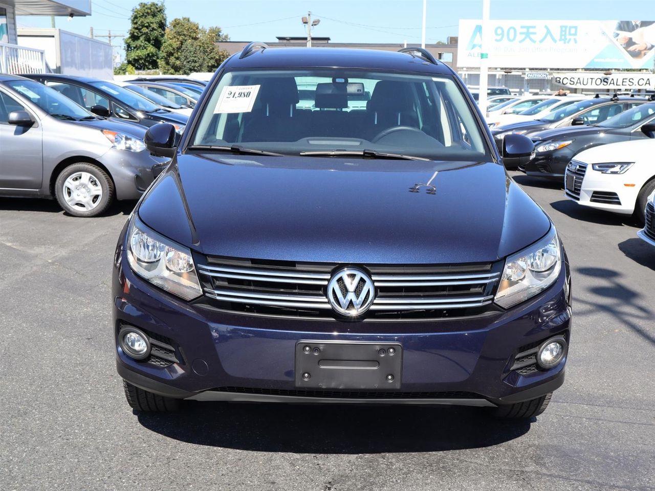 2016 Volkswagen Tiguan -1