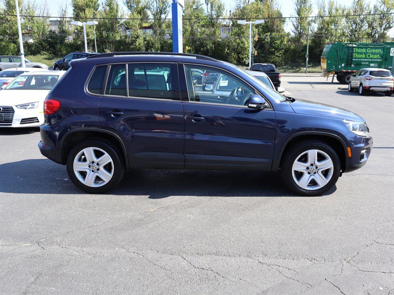 2016 Volkswagen Tiguan -3