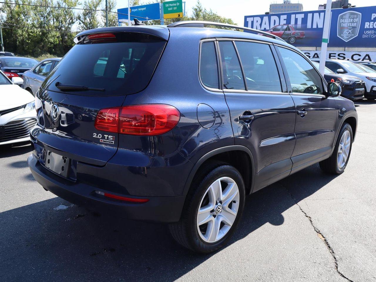 2016 Volkswagen Tiguan -4