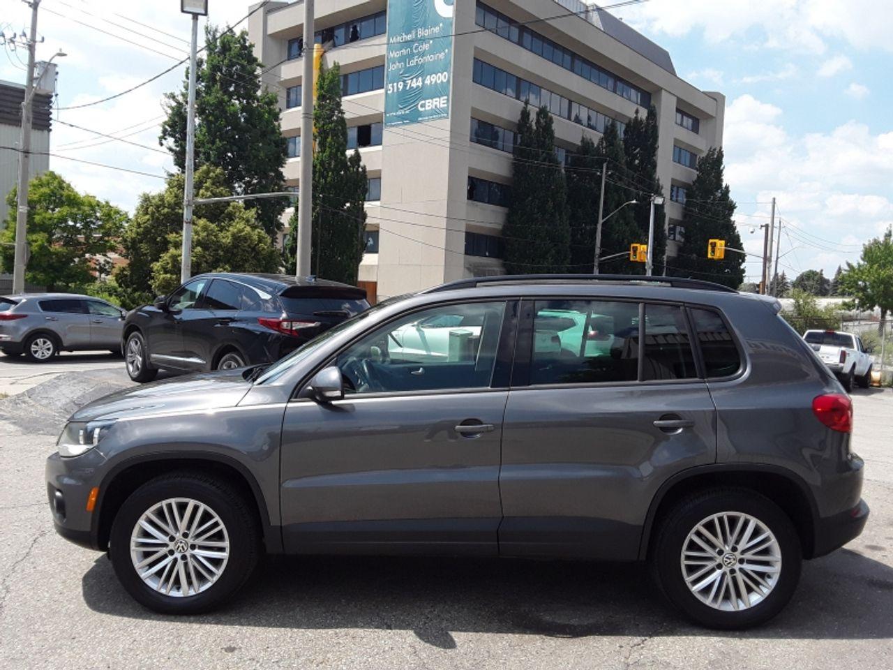 2016 Volkswagen Tiguan -3