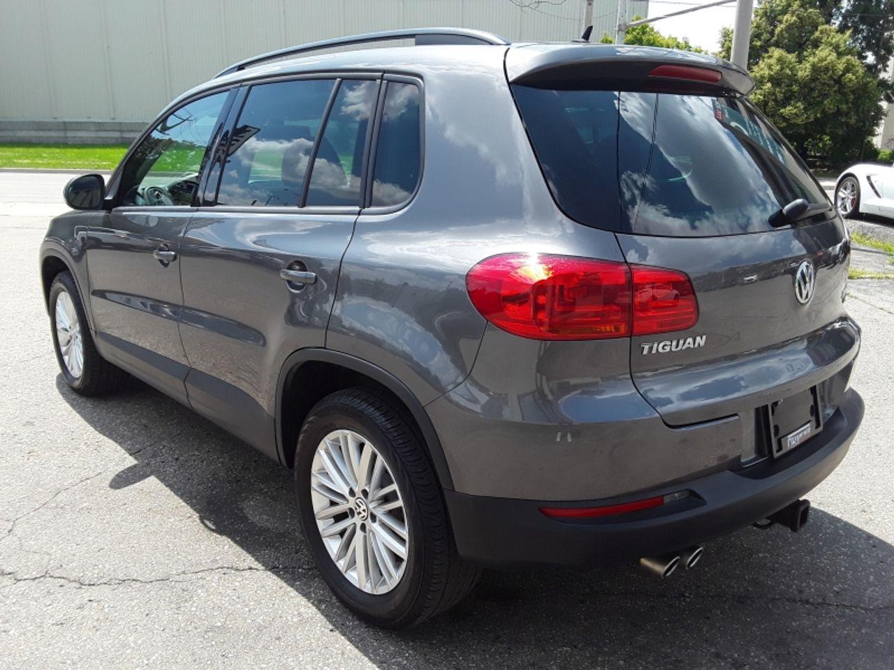 2016 Volkswagen Tiguan -4