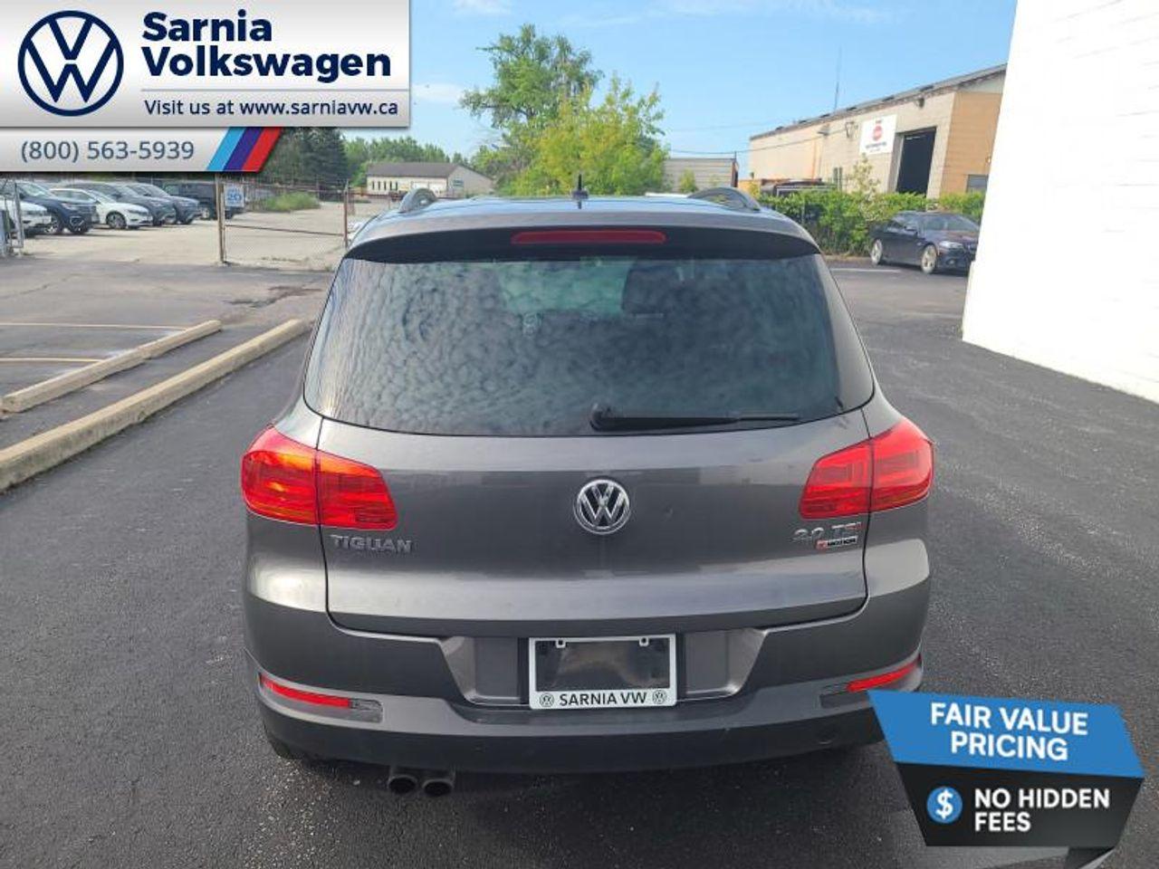 2016 Volkswagen Tiguan -3