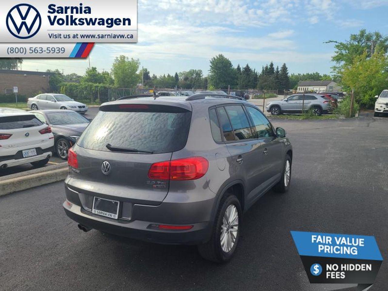 2016 Volkswagen Tiguan -4