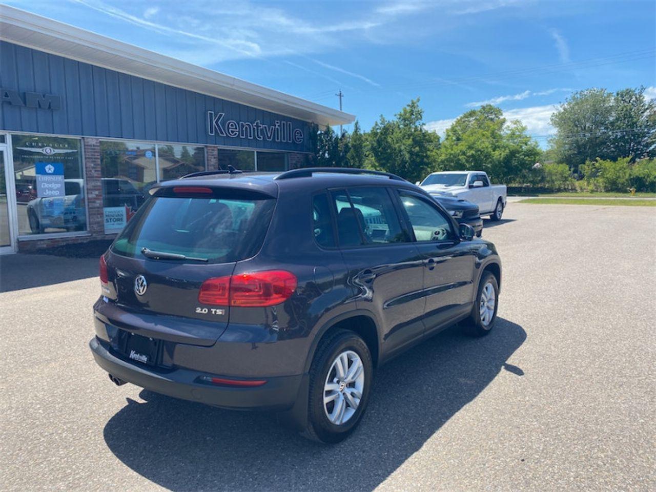 2016 Volkswagen Tiguan -2