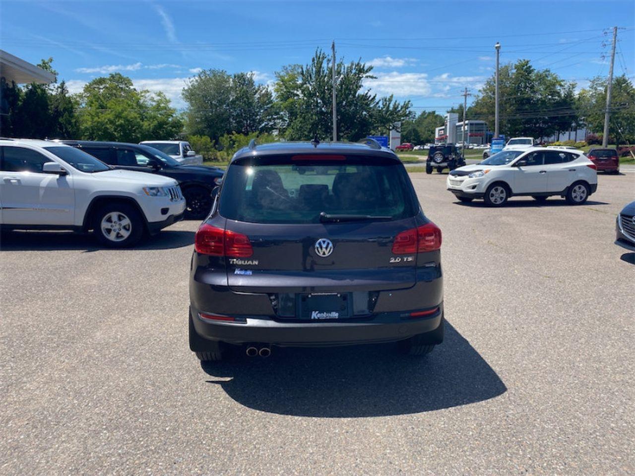 2016 Volkswagen Tiguan -3