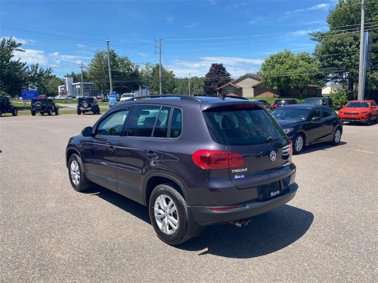 2016 Volkswagen Tiguan -4