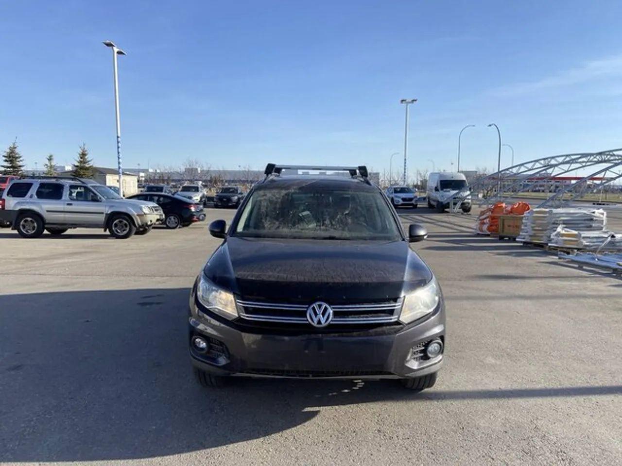 2016 Volkswagen Tiguan -1
