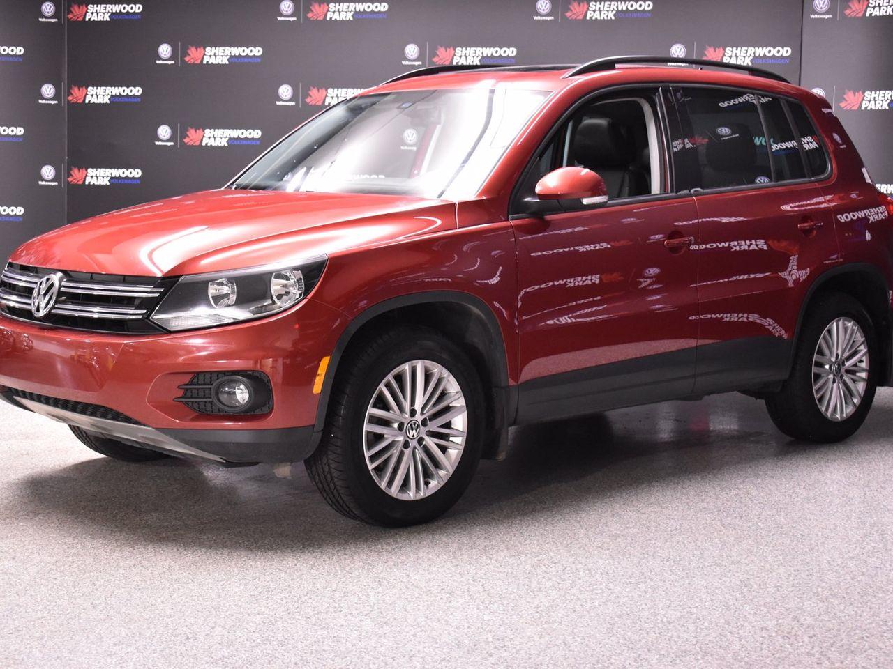 2016 Volkswagen Tiguan -1