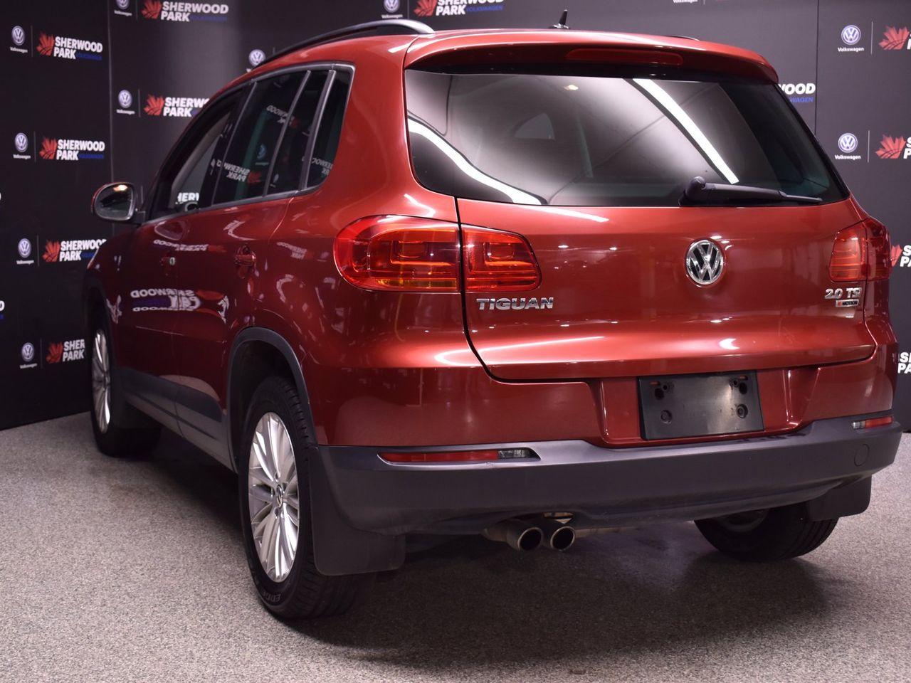 2016 Volkswagen Tiguan -2