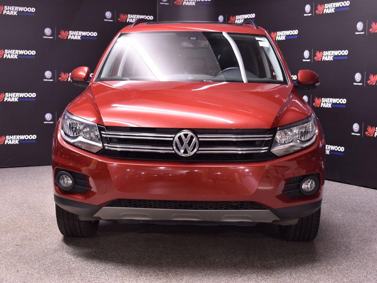 2016 Volkswagen Tiguan -3