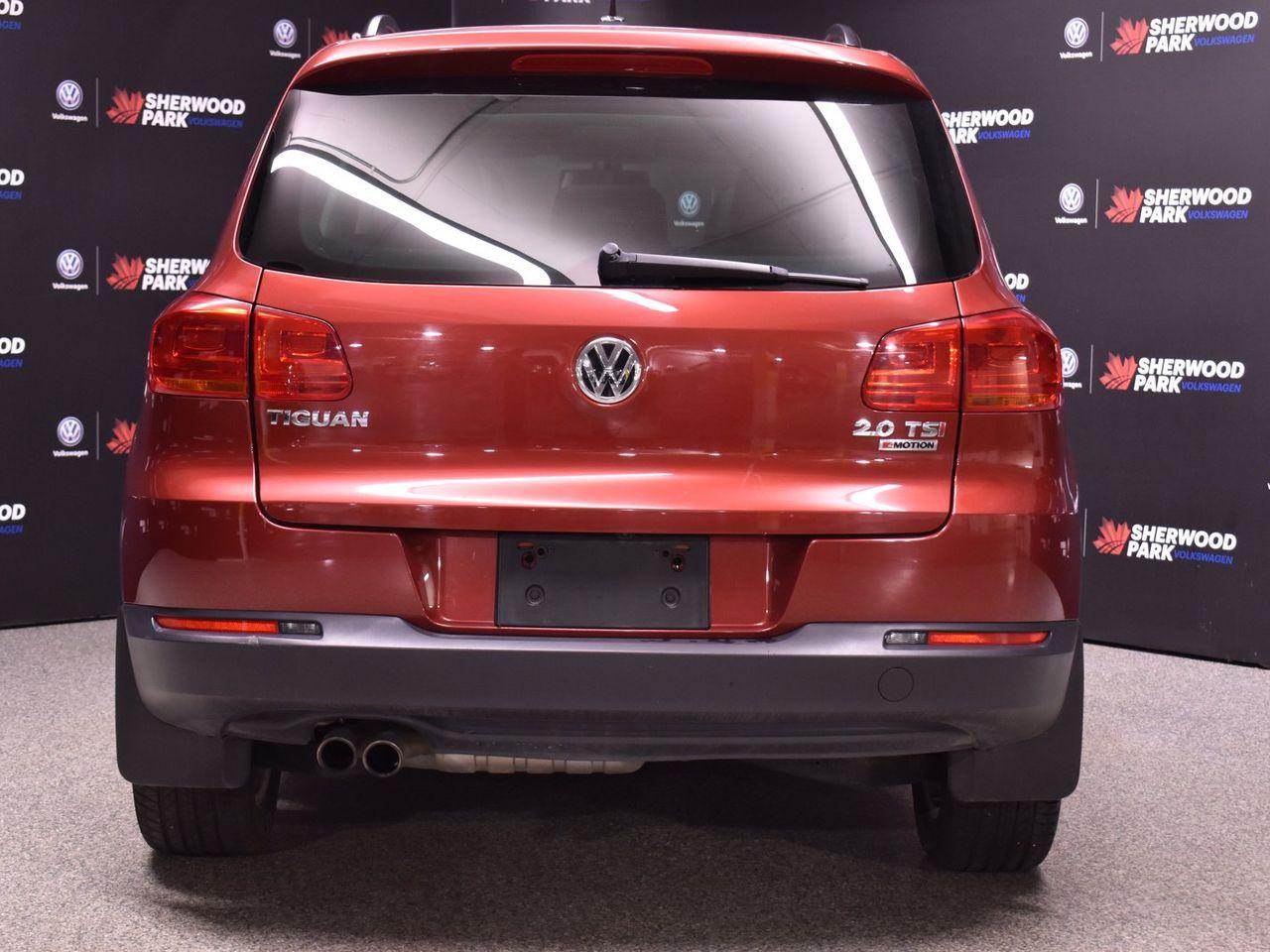 2016 Volkswagen Tiguan -4