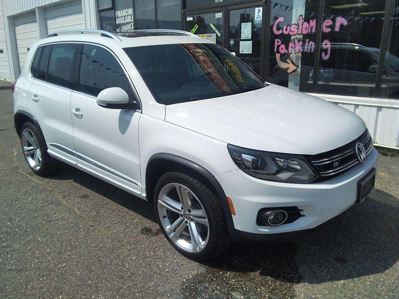 2016 Volkswagen Tiguan -2