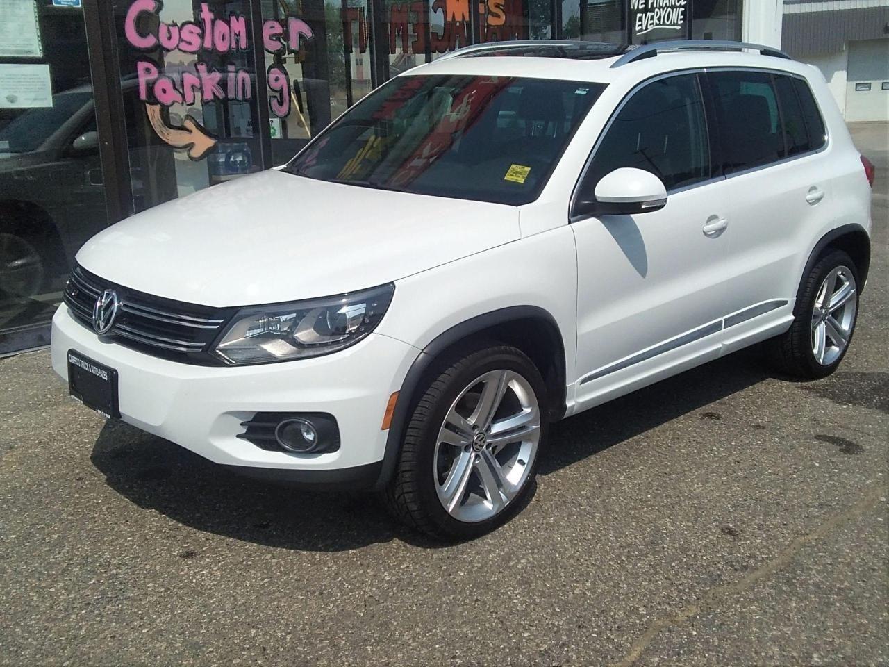 2016 Volkswagen Tiguan -3
