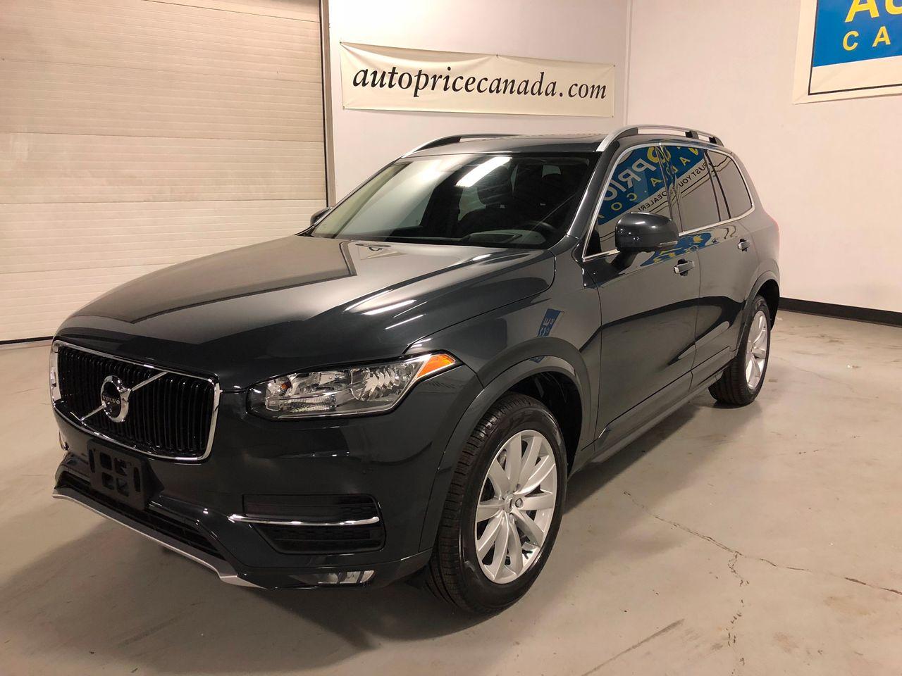 2016 Volvo XC90 T6 Momentum-2
