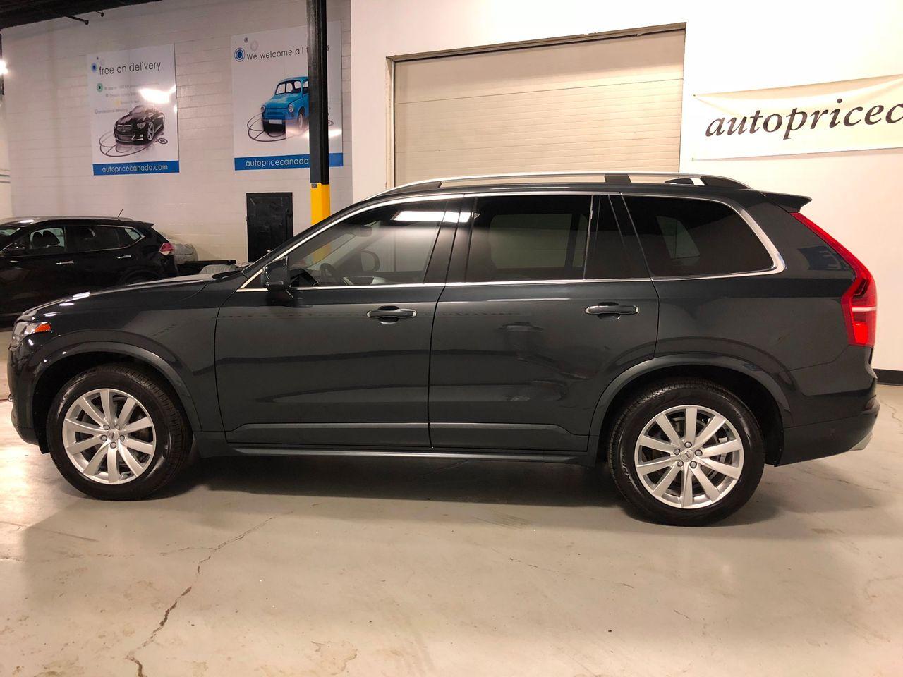 2016 Volvo XC90 T6 Momentum-3