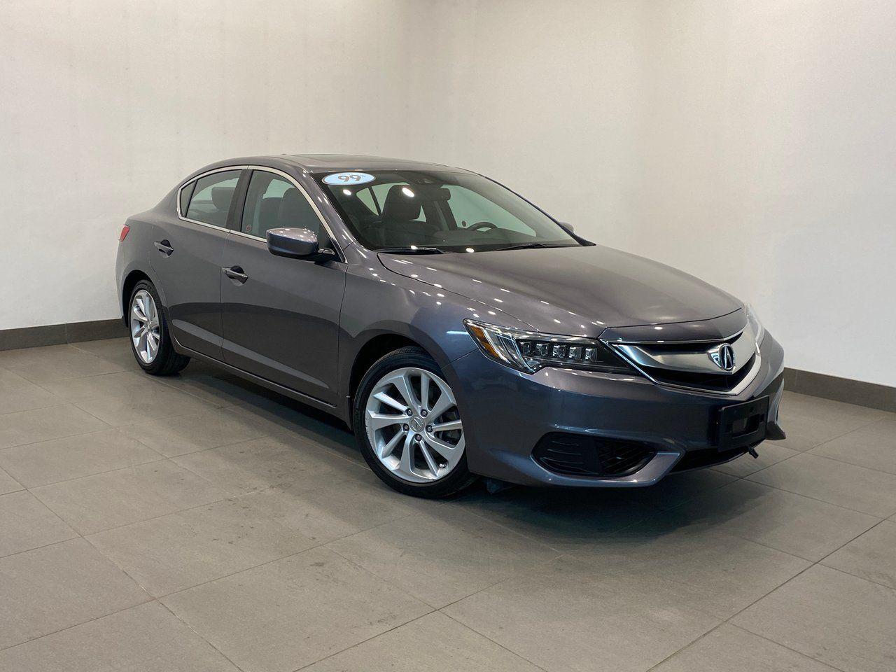 2017 Acura ILX 8-Spd AT-1