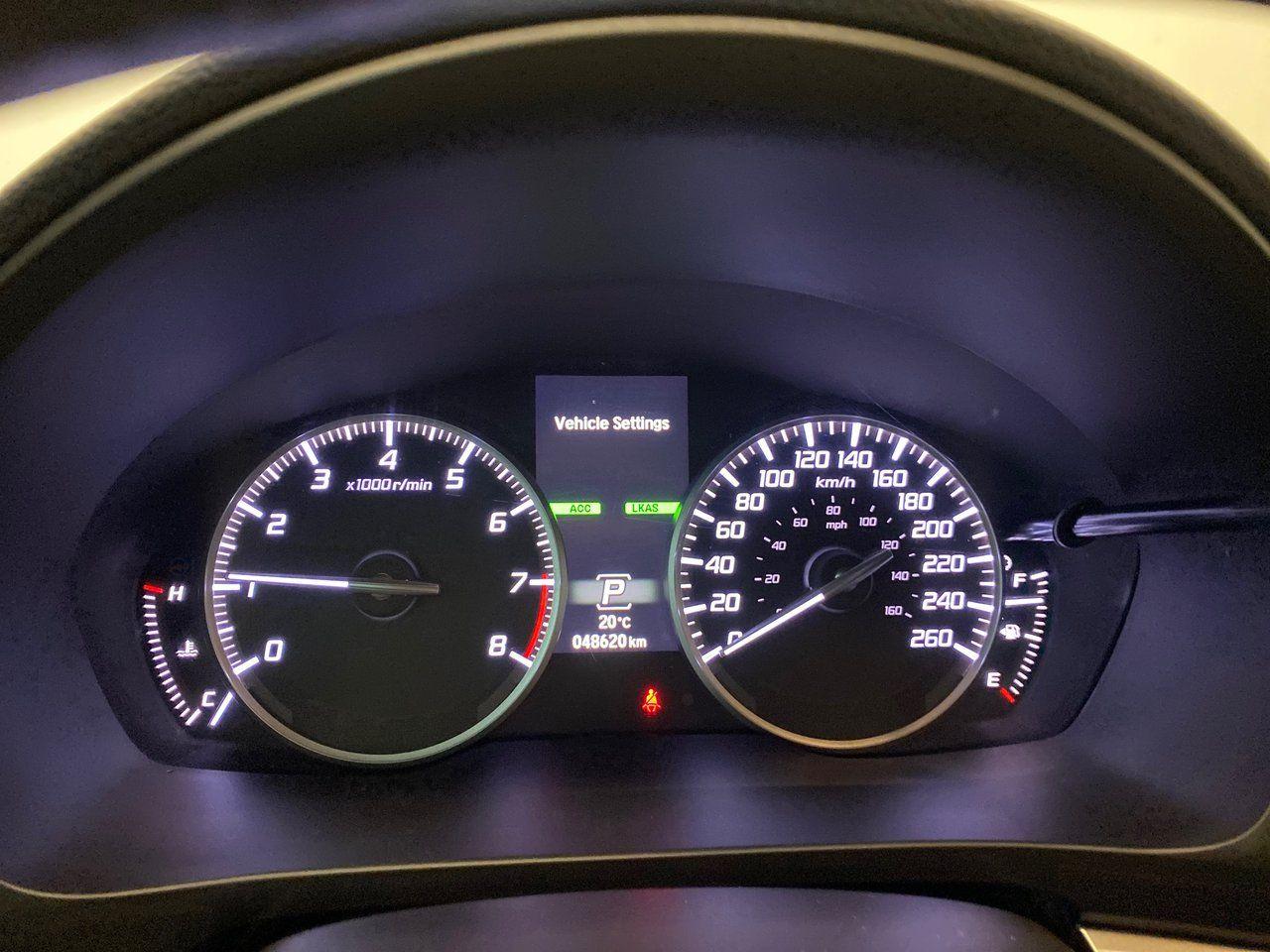 2017 Acura ILX 8-Spd AT-2