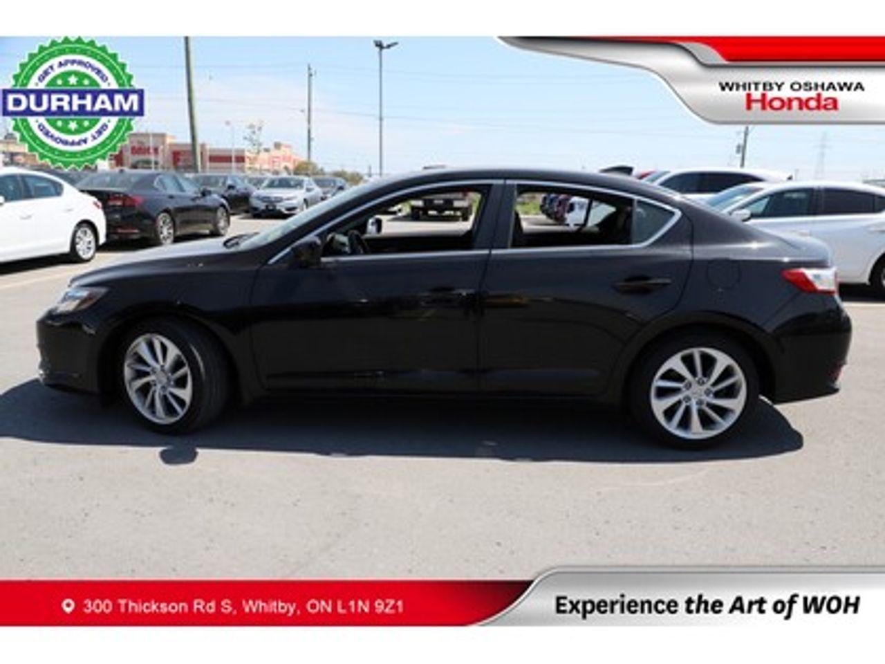 2017 Acura ILX 8-Spd AT-2
