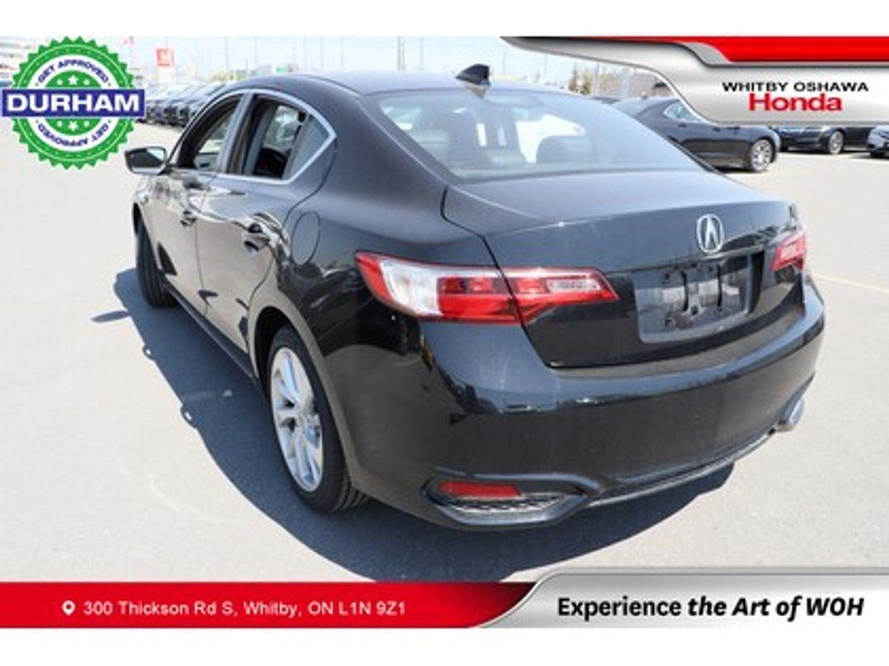 2017 Acura ILX 8-Spd AT-4