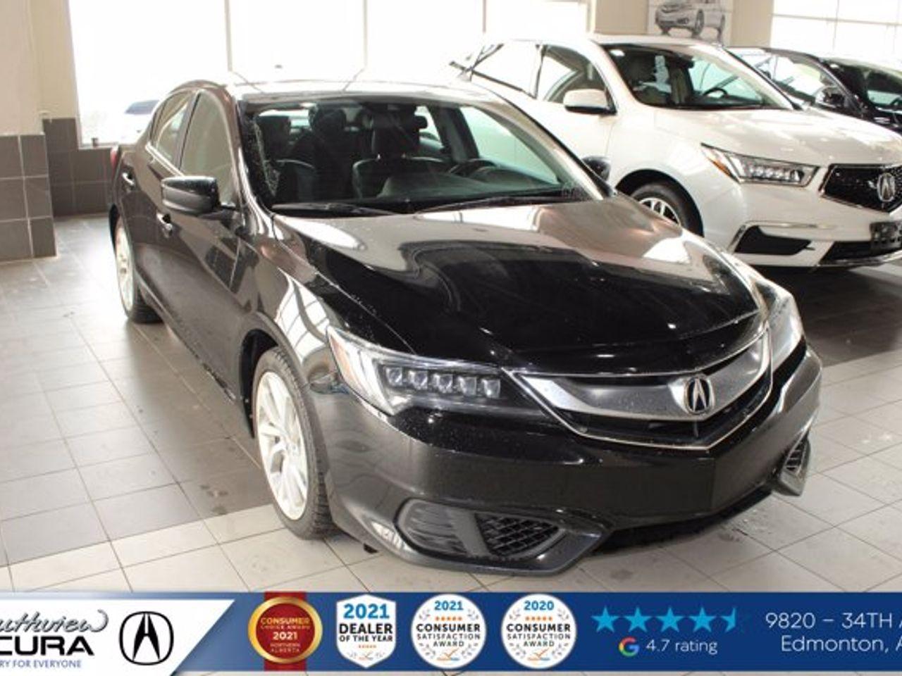2017 Acura ILX 8-Spd AT-0