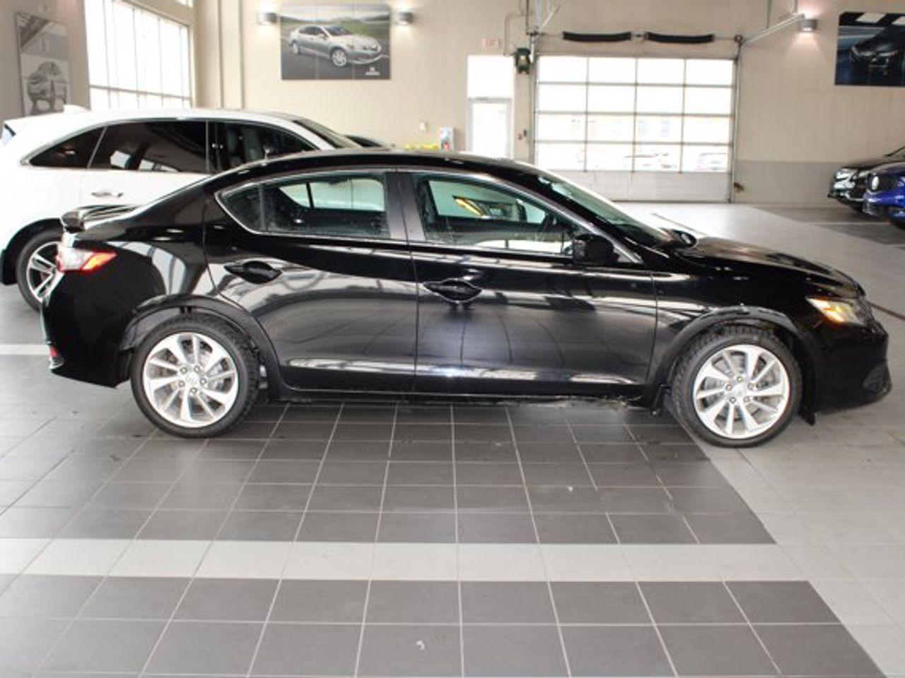 2017 Acura ILX 8-Spd AT-1