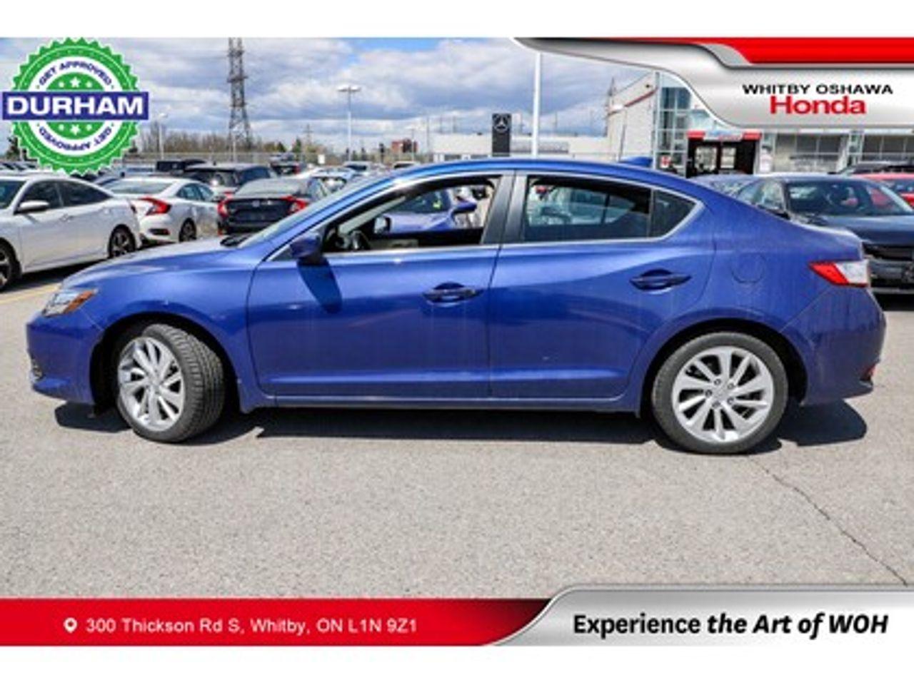 2017 Acura ILX 8-Spd AT-2