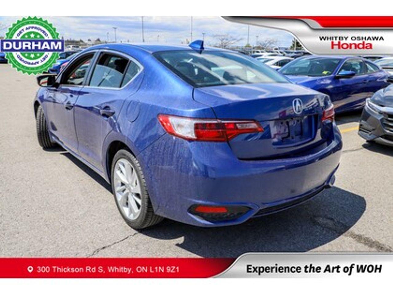2017 Acura ILX 8-Spd AT-4
