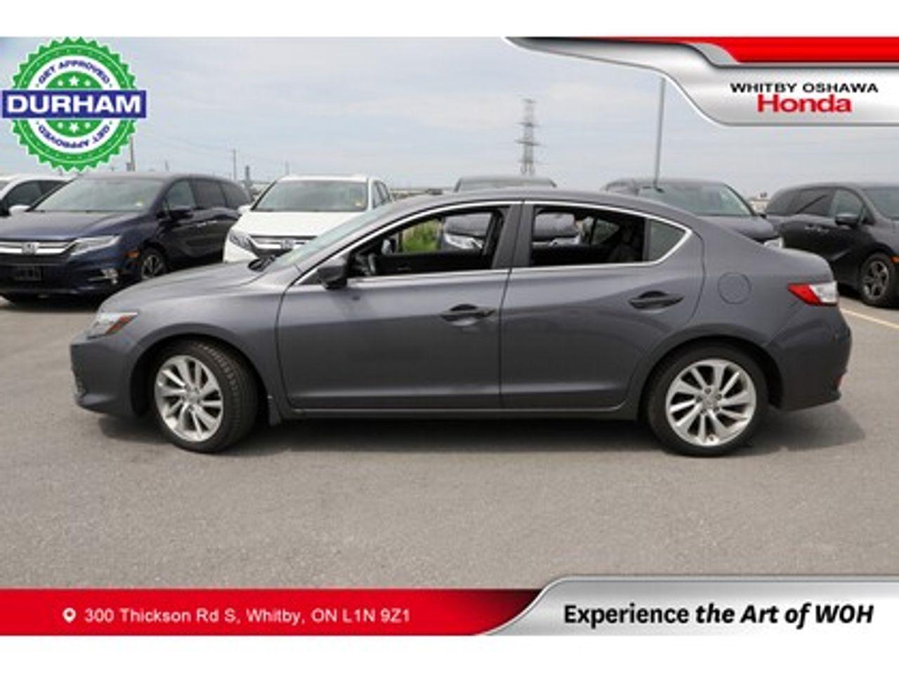 2017 Acura ILX 8-Spd AT-2