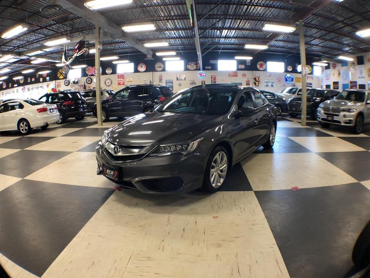 2017 Acura ILX 8-Spd AT-2
