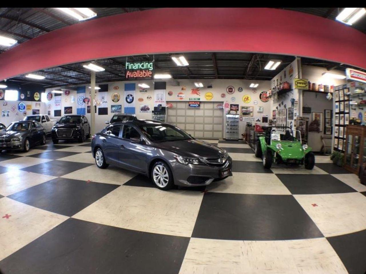2017 Acura ILX 8-Spd AT-0