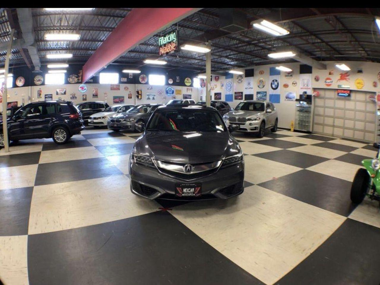 2017 Acura ILX 8-Spd AT-1