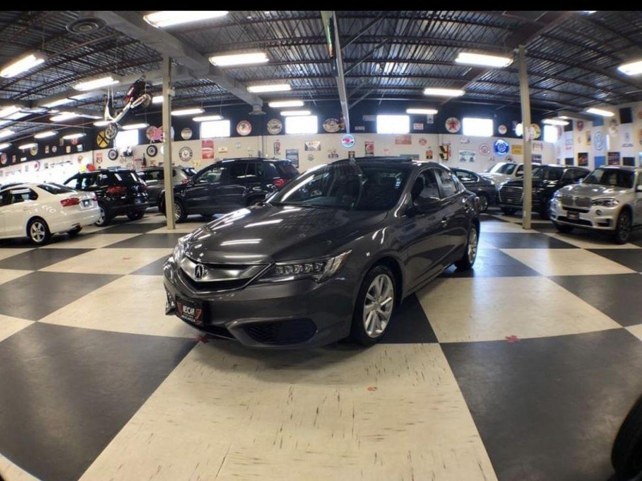 2017 Acura ILX 8-Spd AT-2