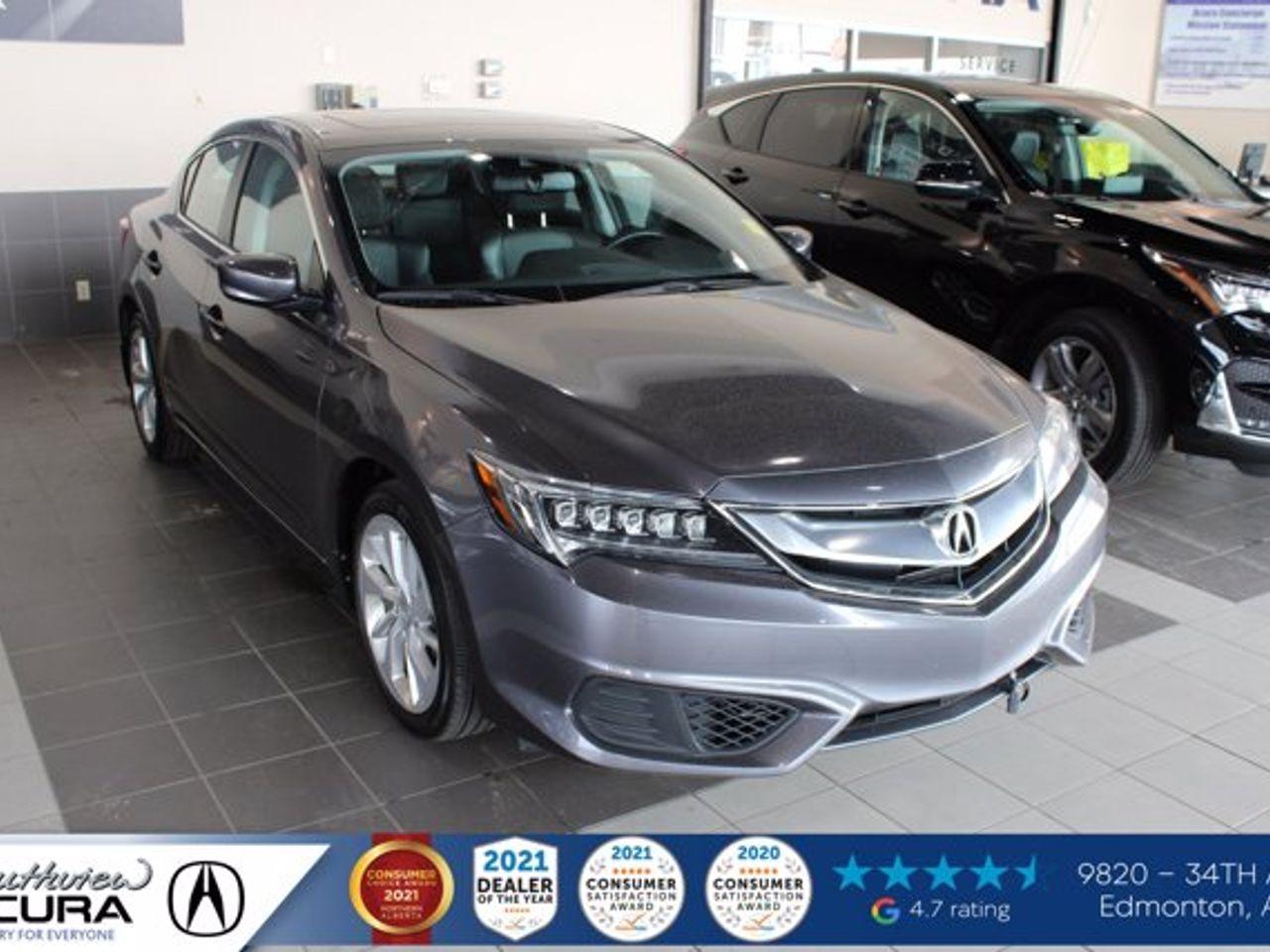 2017 Acura ILX 8-Spd AT-0