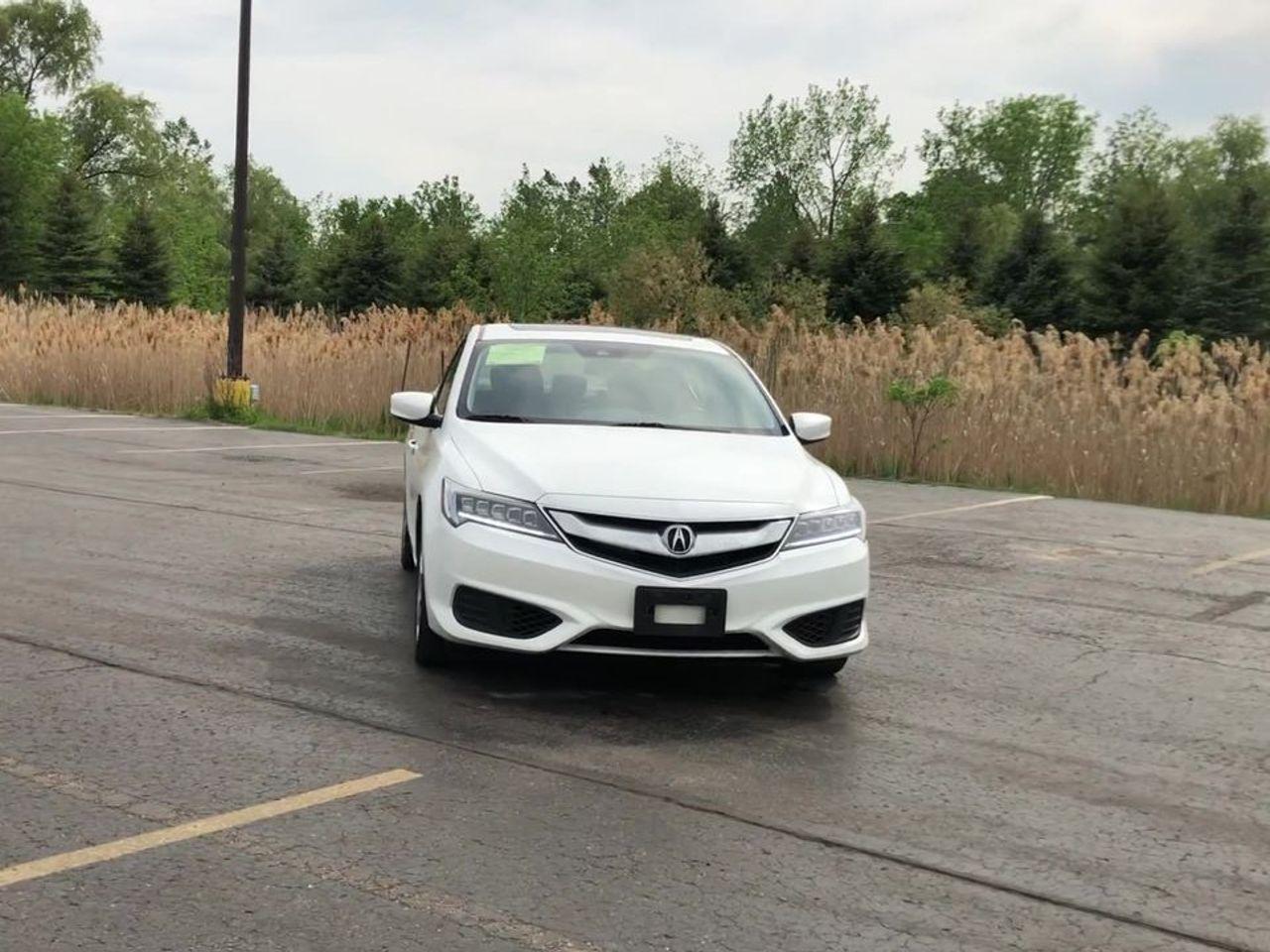 2017 Acura ILX 8-Spd AT-2