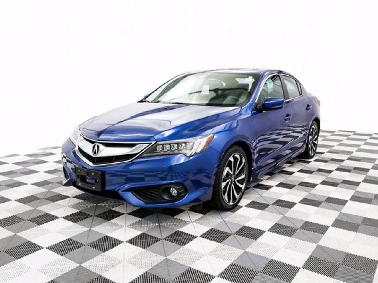 2017 Acura ILX Base-0