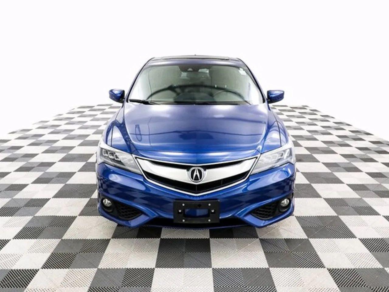 2017 Acura ILX Base-2