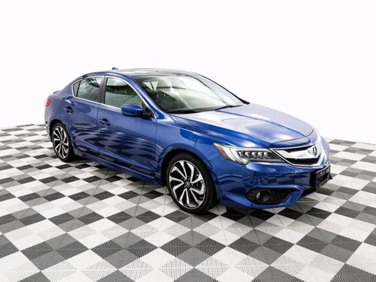 2017 Acura ILX Base-3