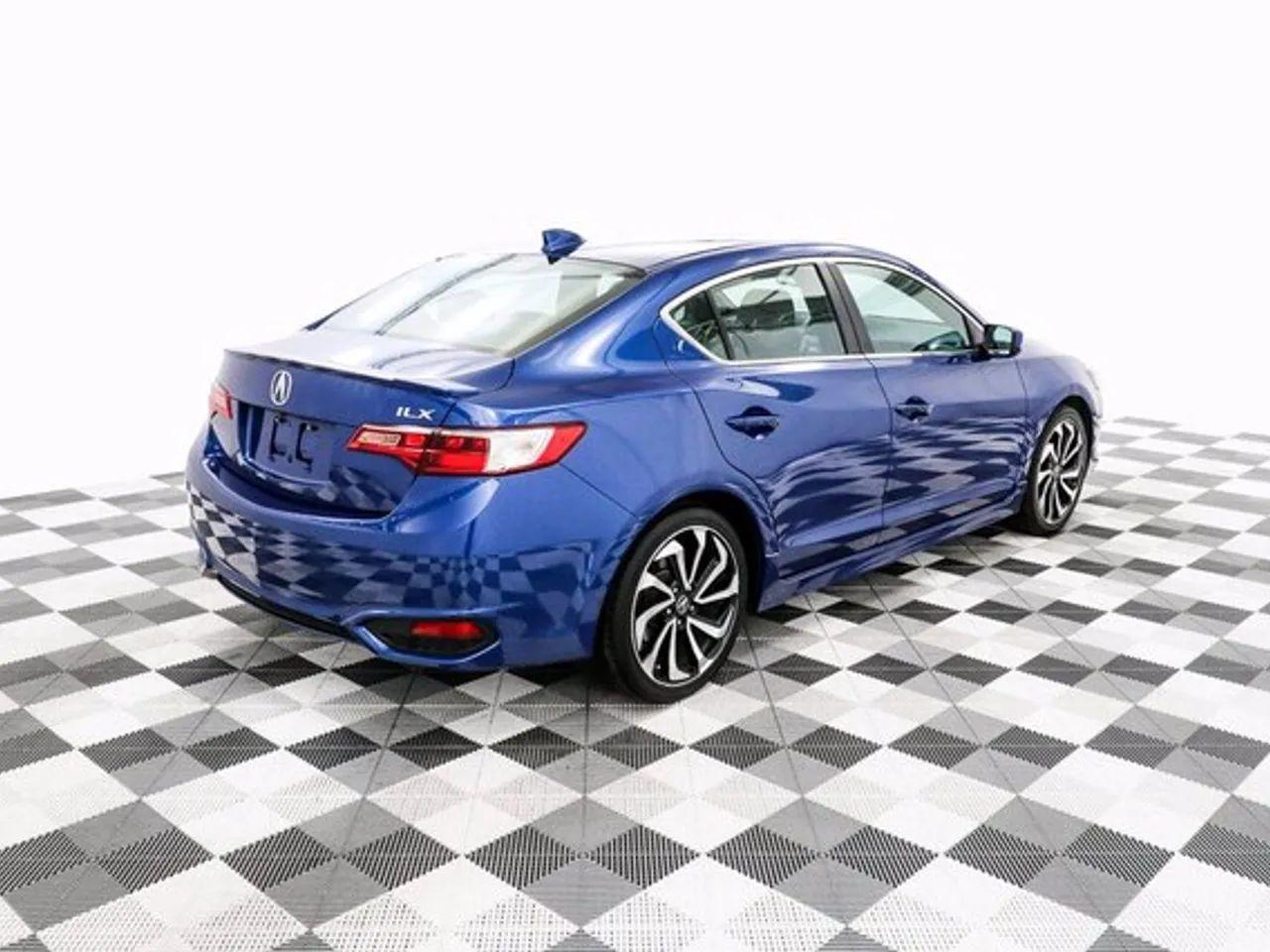 2017 Acura ILX Base-4