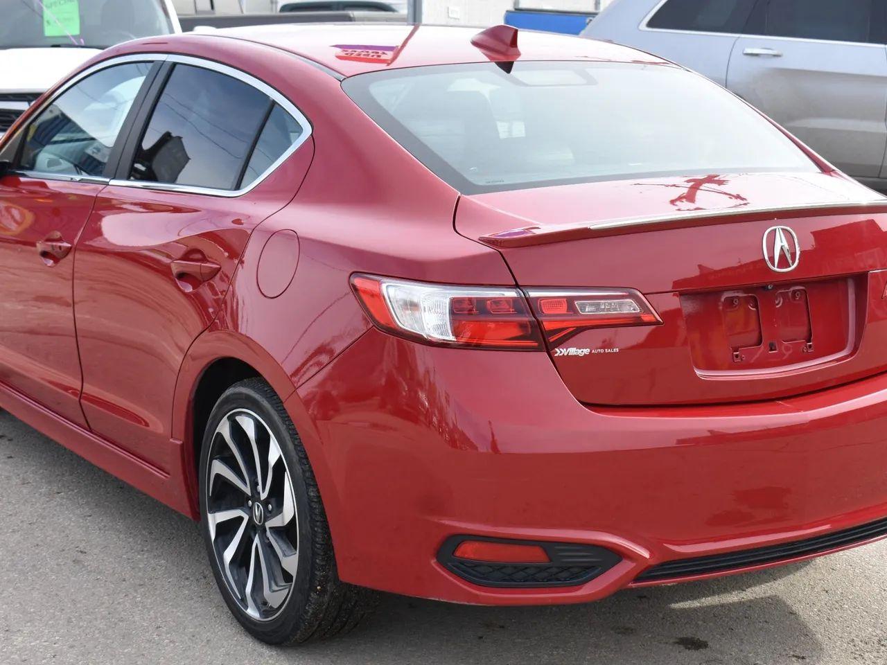 2017 Acura ILX Base-2