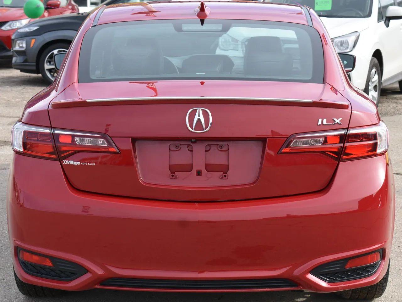 2017 Acura ILX Base-3