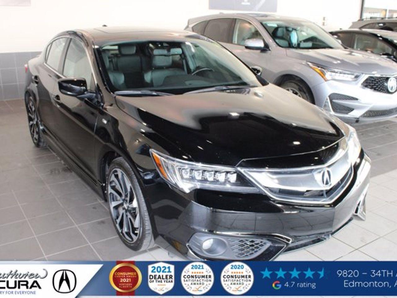 2017 Acura ILX Base-0
