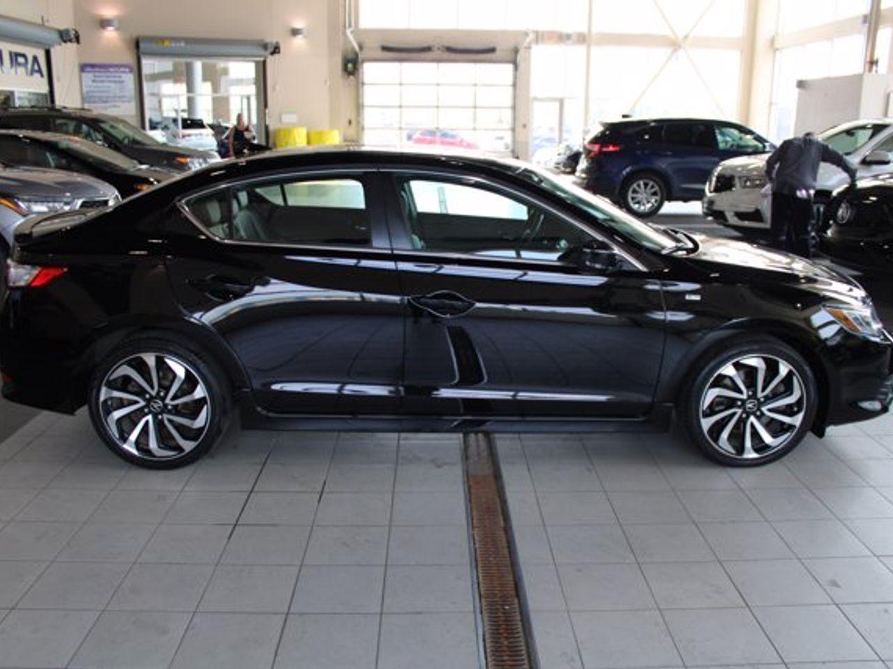 2017 Acura ILX Base-1