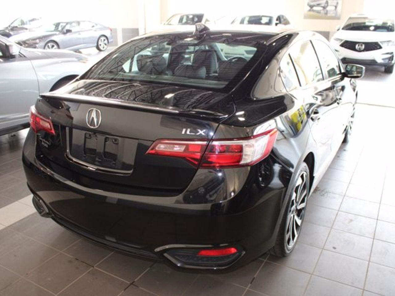 2017 Acura ILX Base-2