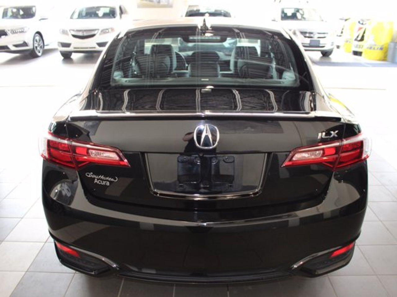 2017 Acura ILX Base-3